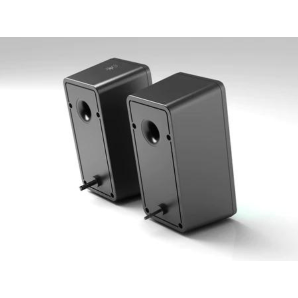 Redragon GS510 Waltz Gaming Speaker, 2.0 Channel, RGB Lighting, Stereo Sound, USB-Powered for PC and Computer - Rebuy-Box Redragon GS510 Waltz Gaming Speaker, 2.0 Channel, RGB Lighting, Stereo Sound, USB-Powered for PC and Computer - Rebuy-Box